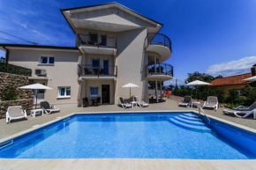 Villa two Angels with swimming pool, Ika - Opatija